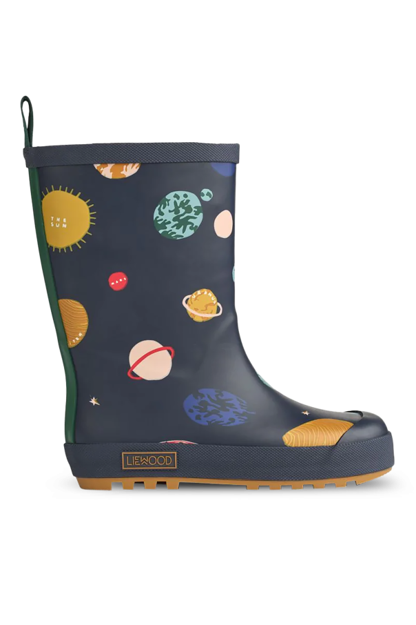 "Mason" wellington boots od Liewood