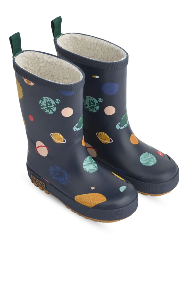 Liewood "Mason" wellington boots
