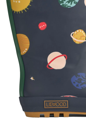 Liewood "Mason" wellington boots