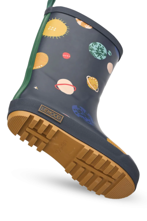 Liewood "Mason" wellington boots