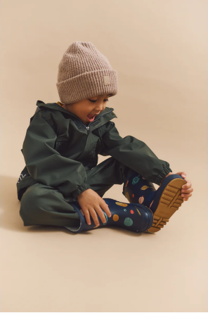 Liewood "Mason" wellington boots