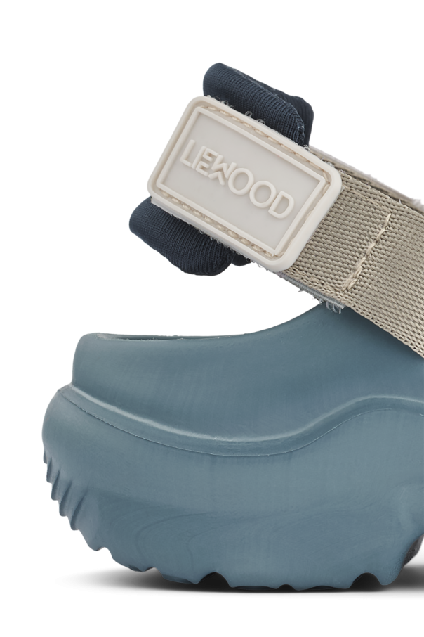 Liewood Rubber sandals with applications Milas