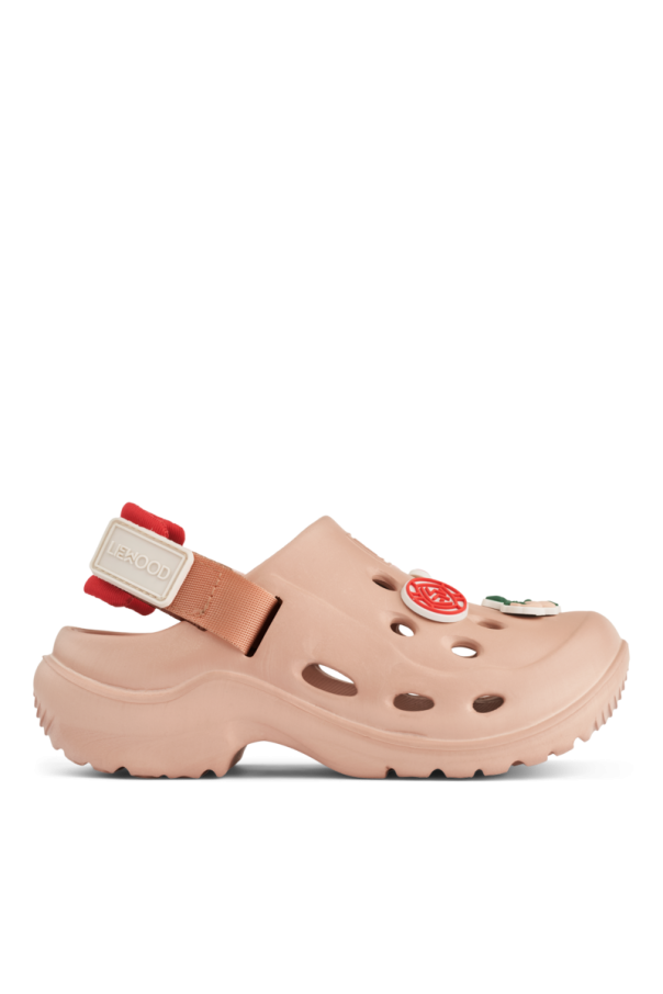 Rubber sandals with applications Milas’, zdjęcie 1 Rubber sandals with applications Milas’ od Liewood