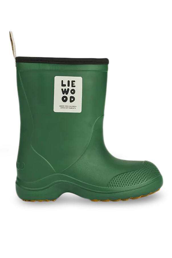 Wellies with logo od Liewood