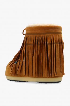 Alanui Alanui Puma Rebound Joy Fur Sneakers Shoes 375576-01