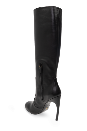 Stuart Weitzman ‘Lxecrv100’ heeled boots