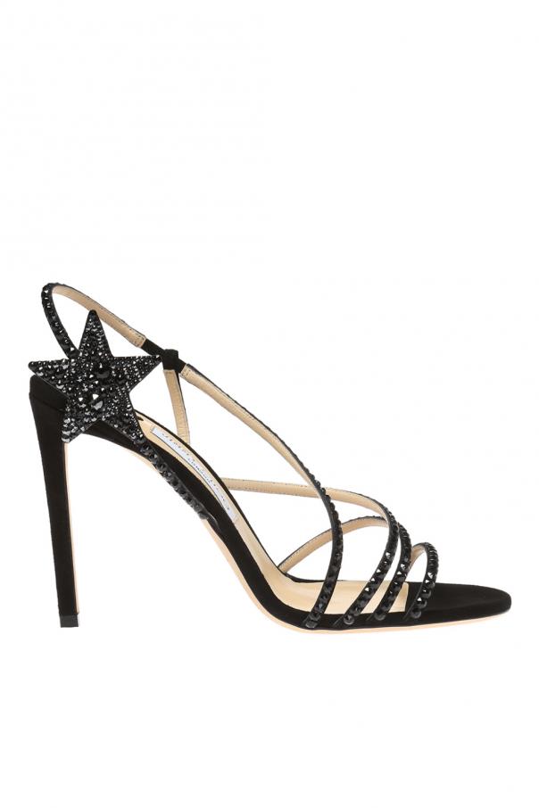 Jimmy Choo 'Lynn' heeled sandals