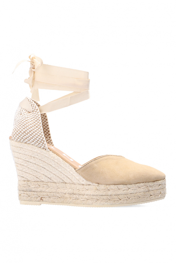 Manebí ‘Hamptons’ wedge Chain shoes