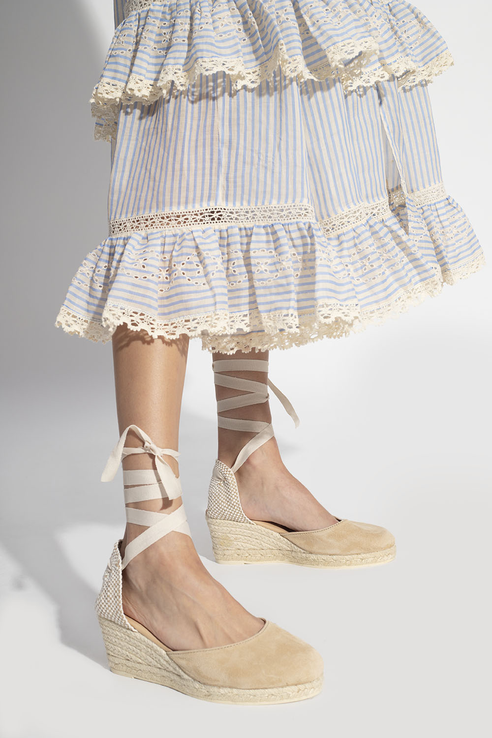 Manebí ‘Hamptons’ wedge shoes