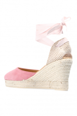 Manebí ‘Hamptons’ wedge sandals