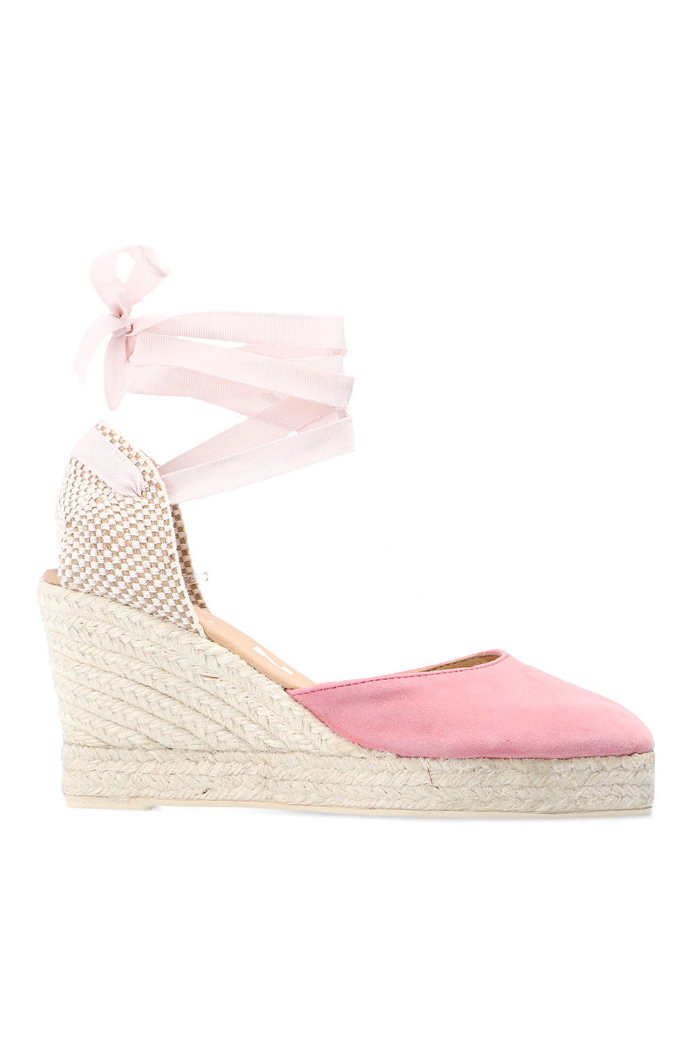 Manebi ‘Hamptons’ wedge sandals