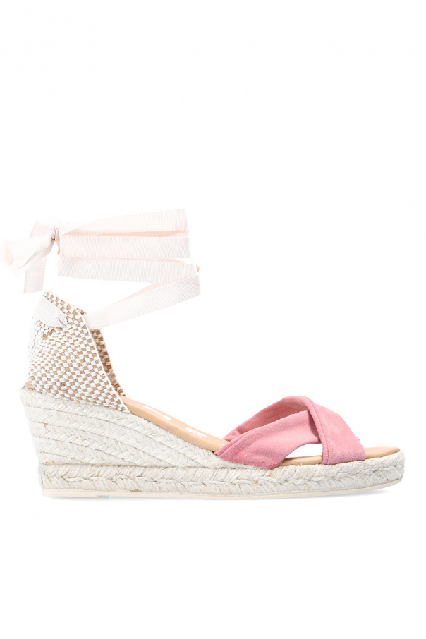 Manebí ‘Hamptons’ wedge sandals