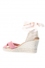 Manebi ‘Hamptons’ wedge sandals