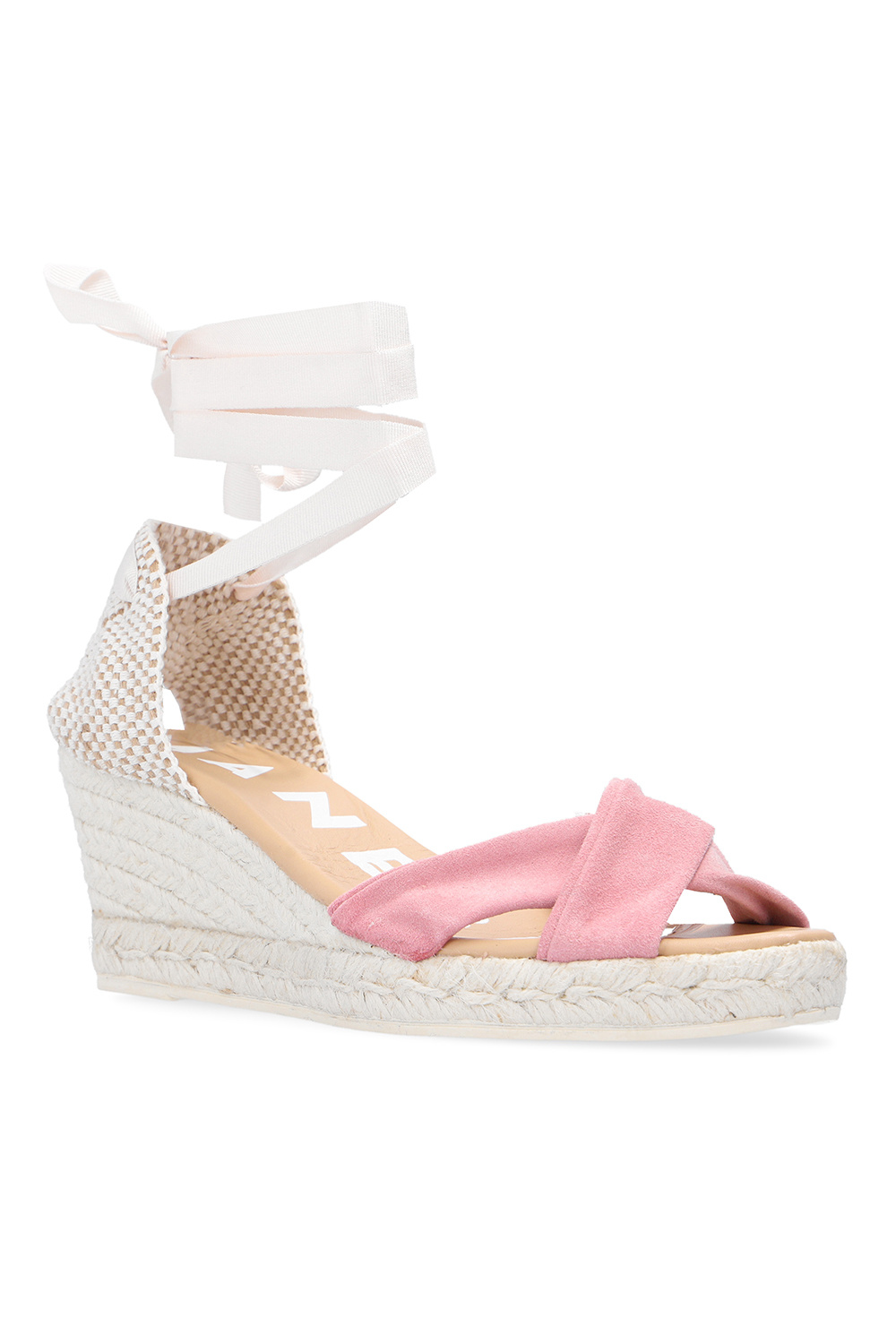 Manebí ‘Hamptons’ wedge sandals