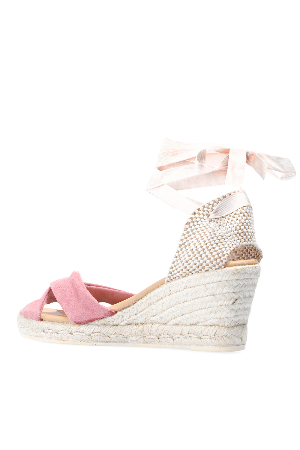 Manebi ‘Hamptons’ wedge sandals