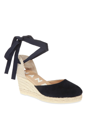 Manebí ‘Hamptons’ wedge South shoes