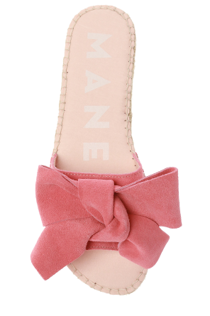 Manebí 'Hamptons' slides with bow