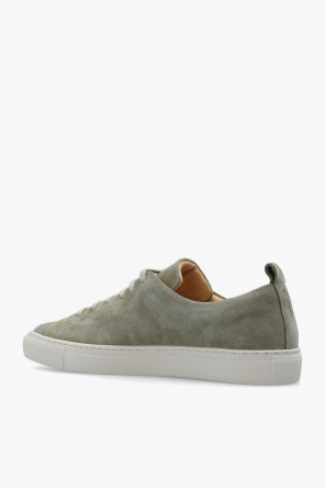 Manebí Suede shoes with logo