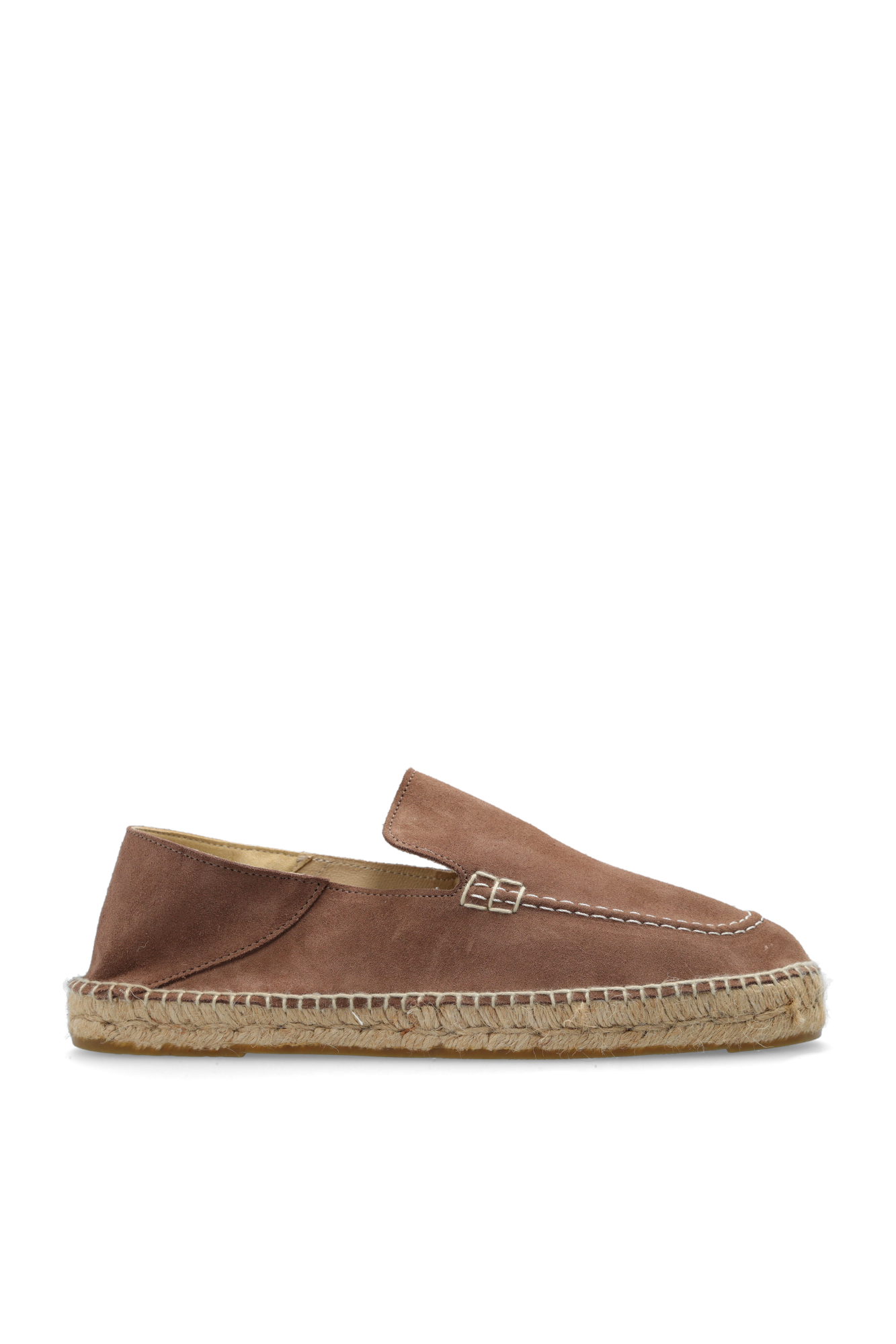 Manebí Suede Espadrilles