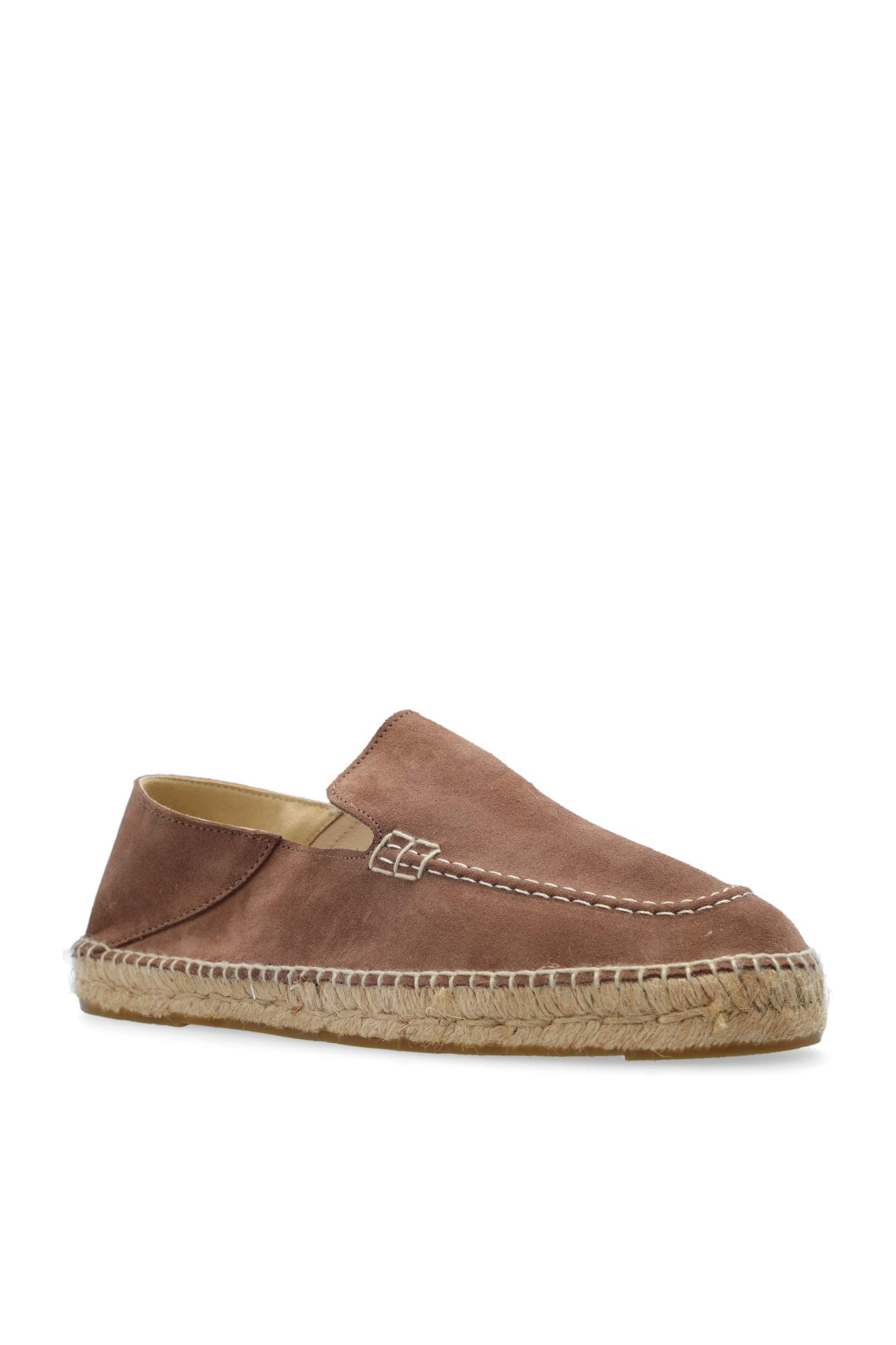 Manebí Suede Espadrilles