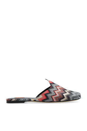 Patterned slippers by missoni od Missoni