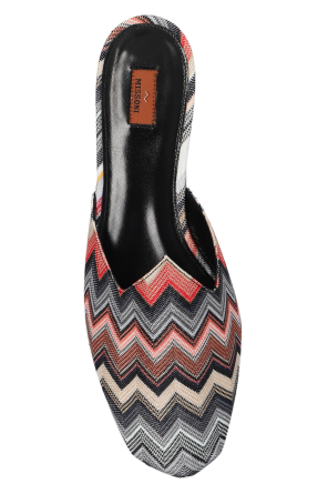 Missoni Patterned Slippers by Missoni