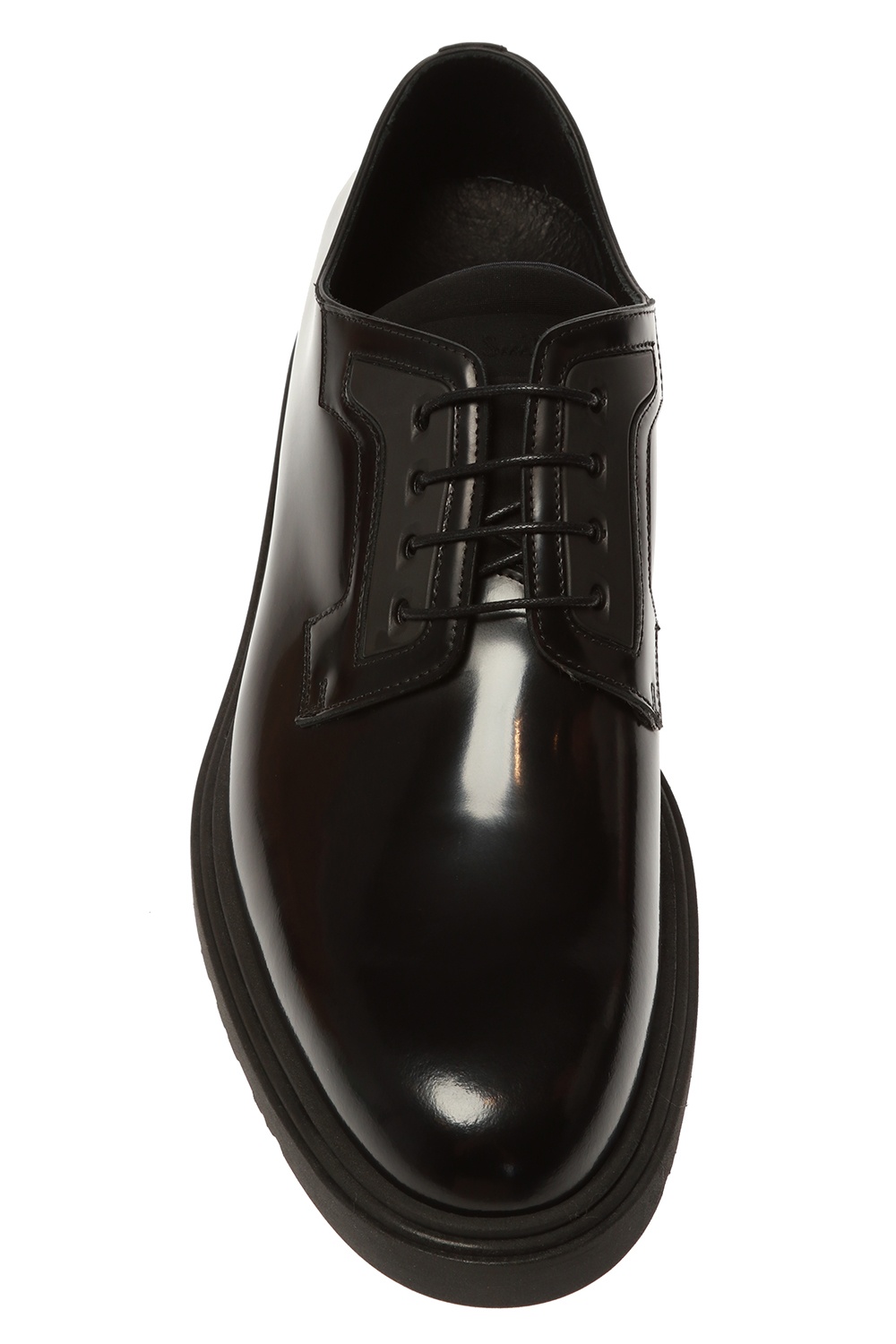 paul smith leather shoes