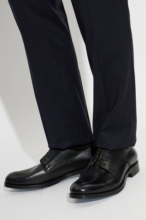 Paul Smith Sapatos de couro