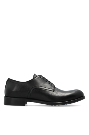 Zapatos de cuero