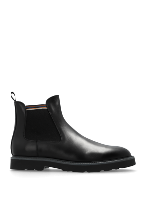 Leather Chelsea Boots