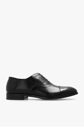 ‘brent’ leather shoes od Paul Smith