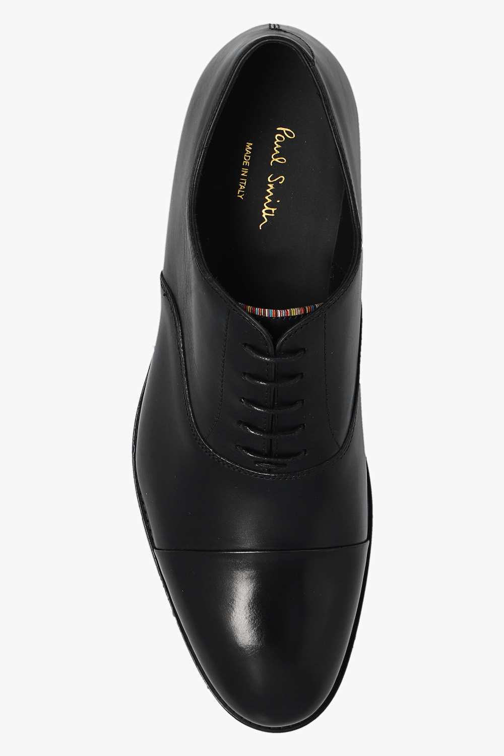 Paul Smith ‘Brent’ leather shoes