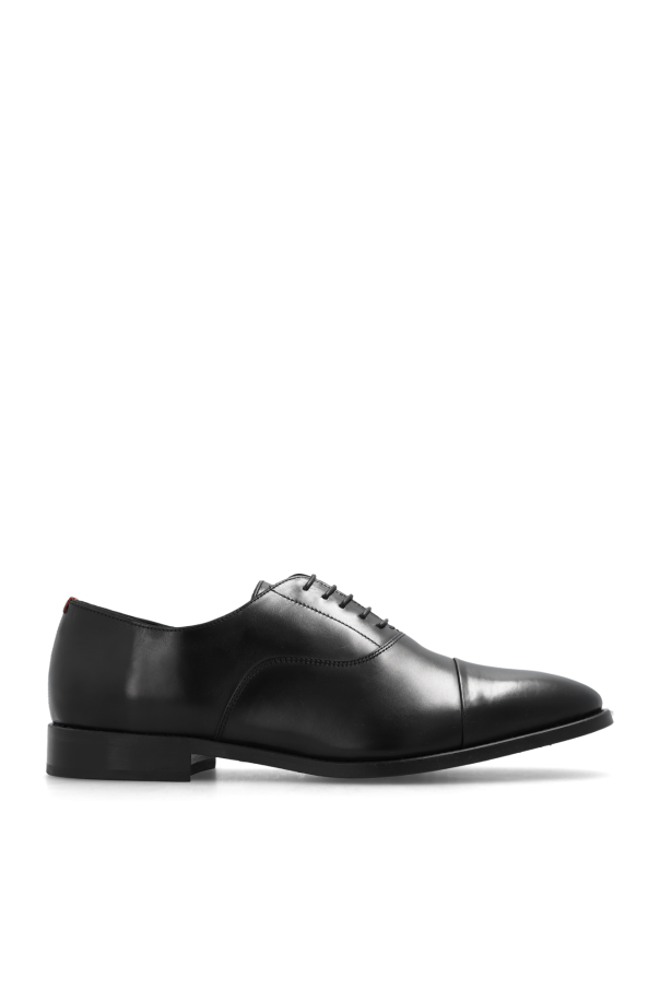 Paul Smith Leather Oxford shoes