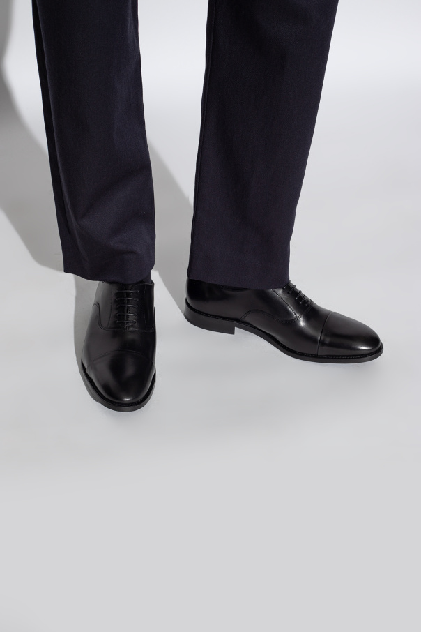 Paul Smith Skórzane buty typu ‘oxford’