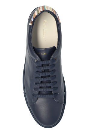 Paul Smith Sapatos desportivos em couro