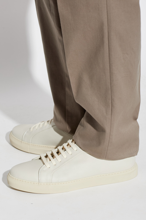 Paul Smith Leather sports shoes