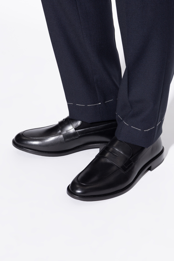 Paul Smith Lederloafer typu „loafers”