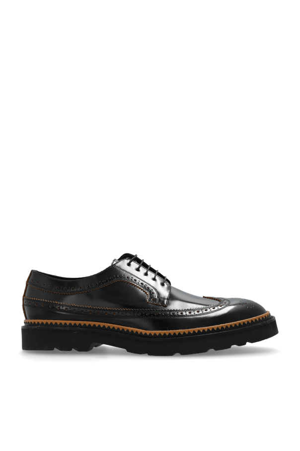 Paul Smith Leather shoes of 'derby' type