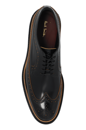 Paul Smith Leather shoes of 'derby' type