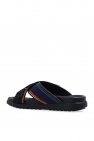 Paul Smith Striped slides