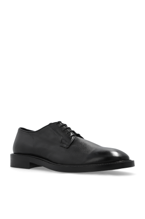 Paul Smith ‘Dakar’ derby shoes in leather