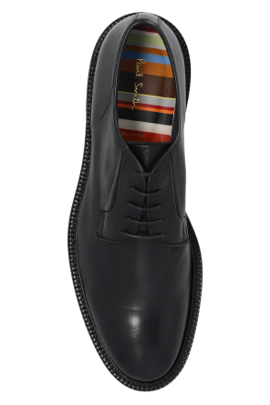 Paul Smith ‘Dakar’ derby shoes in leather