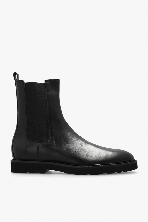 ‘Elton’ leather Chelsea boots od Paul Smith