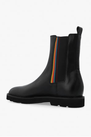 Paul Smith ‘Elton’ leather Chelsea boots