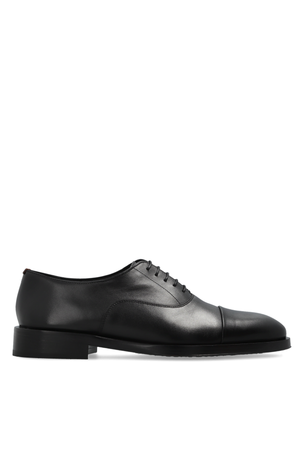 Leather shoes ‘Garson’ od Paul Smith