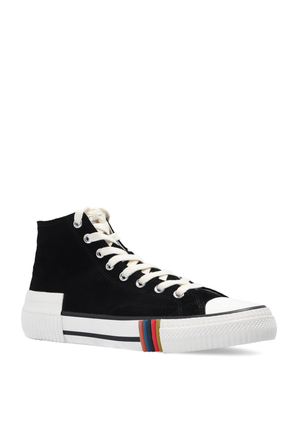 Paul Smith ‘Kelvin’ high-top sneakers