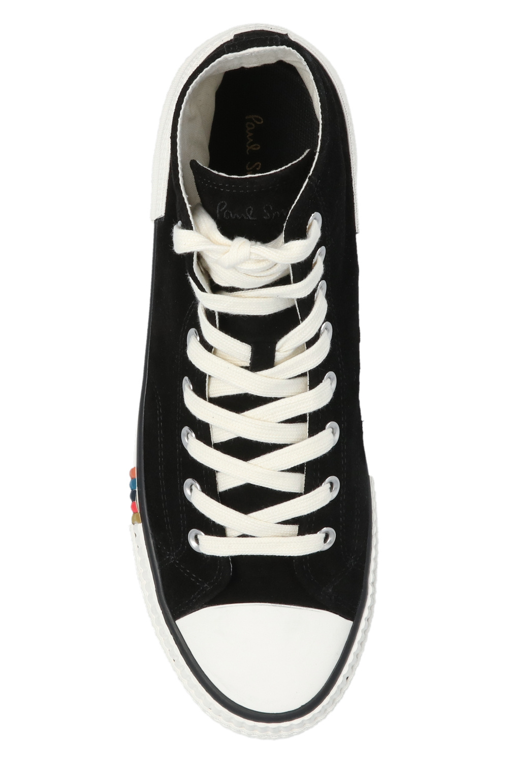 Paul Smith ‘Kelvin’ high-top sneakers