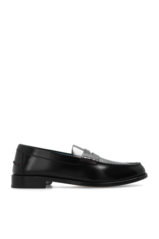‘Lido’ leather loafers od Paul Smith