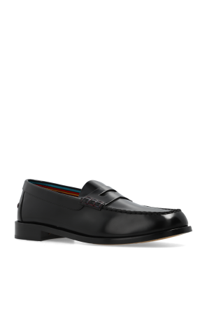 Paul Smith Skórzane buty ‘Lido’ typu ‘loafers’