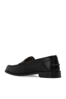 Paul Smith BLACK ‘Lido’ leather loafers